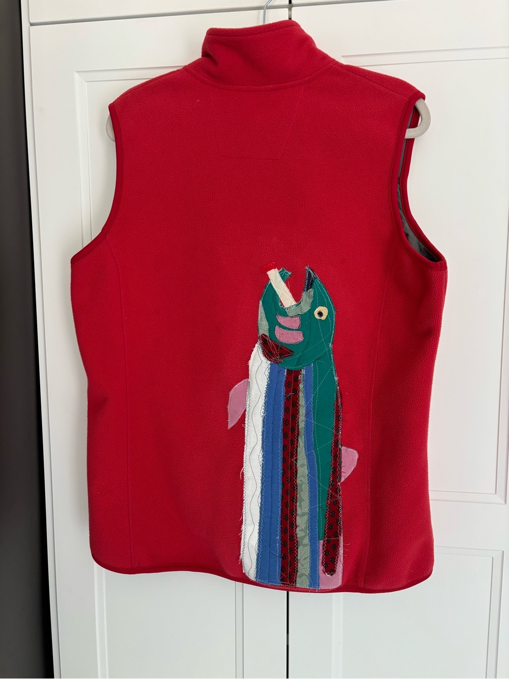 Wind River Fleece Vest